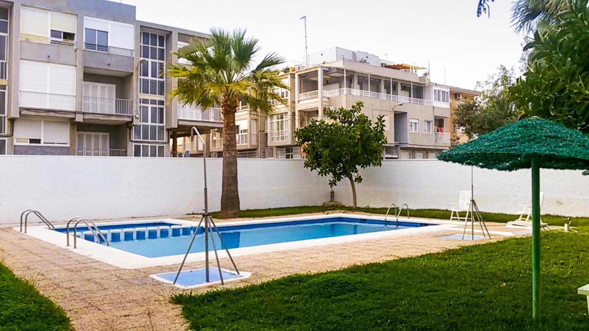 Alegria Id39 Apartment ตอร์เรเวียคา ภายนอก รูปภาพ
